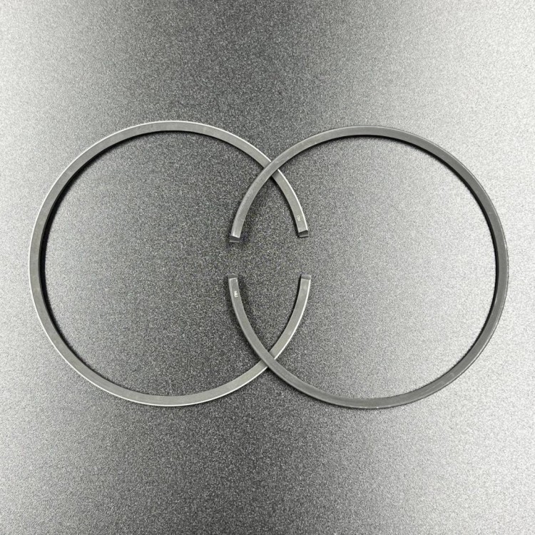 Кольца поршневые, комплект на один поршень Suzuki DT40 (STD) (Omax), арт. 12140-94400-STD-TW,          Omax 
