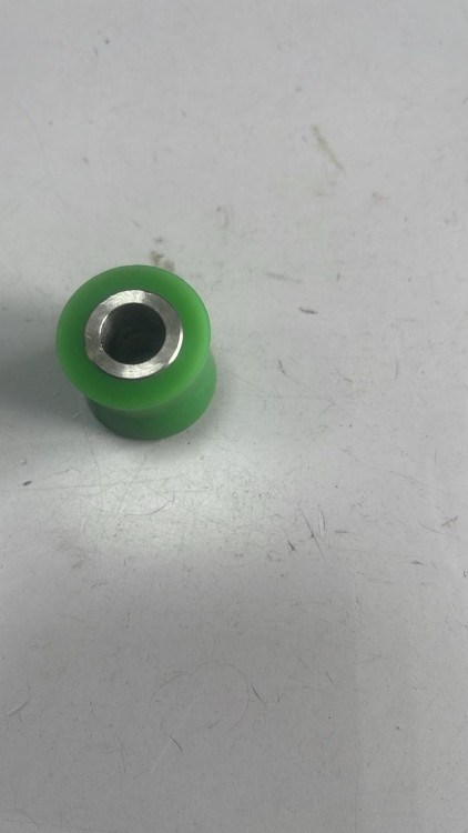 Сайлентблок амортизатора (полиуретан) Yamaha, арт. YM11-0192-01,          Капролон 