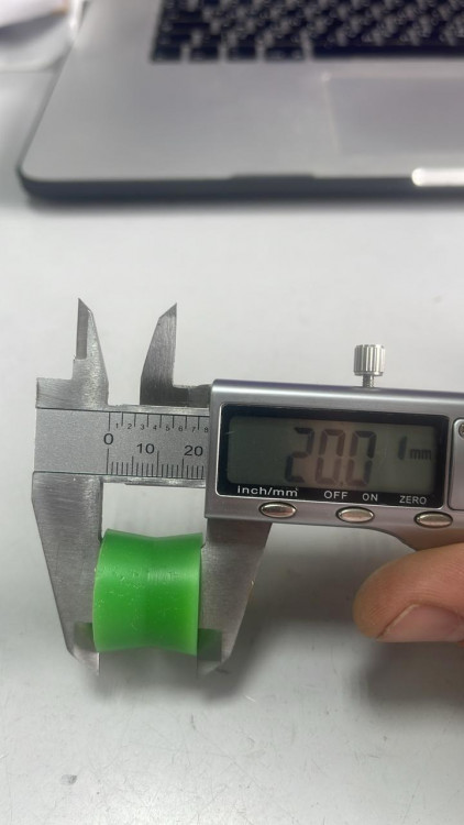 Сайлентблок амортизатора (полиуретан) Yamaha, арт. YM11-0192-01,          Капролон 