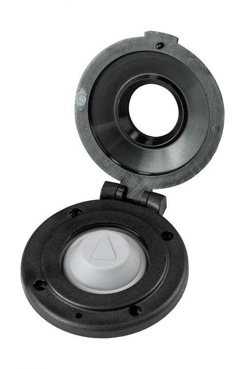 Кнопка управления якорной лебедкой, палубная, UP, черная, арт. 4500000003,          Matromarine 