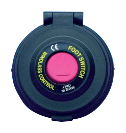 Кнопка управления якорной лебедкой, палубная, UP, черная, арт. 4500000003,          Matromarine 