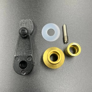 Комплект рычага переключения передач и втулок для Mercruiser Stern Drive R MR Alpha (JSP)