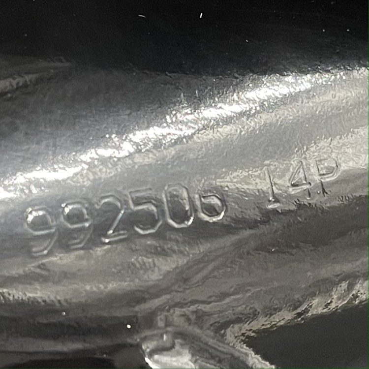 Гребной винт без втулки 20-35 л.с. (3x10-1/8x14) Vortex (Michigan), арт. 992506,          MICHIGAN 