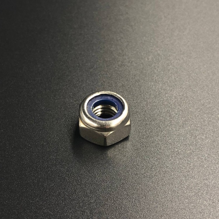 Гайка гребного винта MERCURY 6-15лс (М10) (Omax), арт. 11-40140-TW,          OMAX 