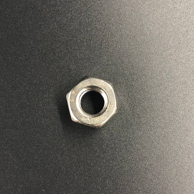 Гайка гребного винта MERCURY 6-15лс (М10) (Omax), арт. 11-40140-TW,          OMAX 