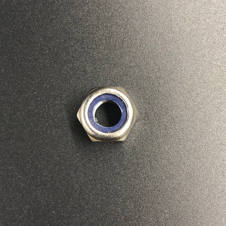 Гайка гребного винта MERCURY 6-15лс (М10) (Omax), арт. 11-40140-TW,          OMAX 