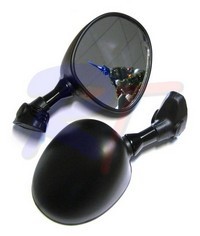 Комплект зеркал заднего вида Yamaha, RTT-3HE-W2628-10