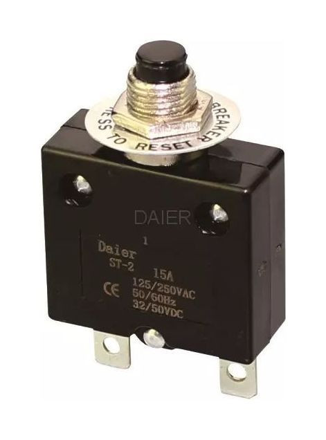 Предохранитель автоматический 60 А, арт. 4620136059916,          MARINE ROCKET 