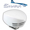 Сигнал звуковой электрический Marco Shark SK1, 12 В, белый 