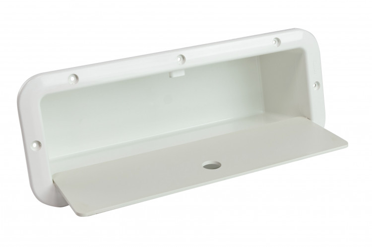 Ящик с крышкой 395x155х105 мм, арт. 6804-385,          Ceredi 