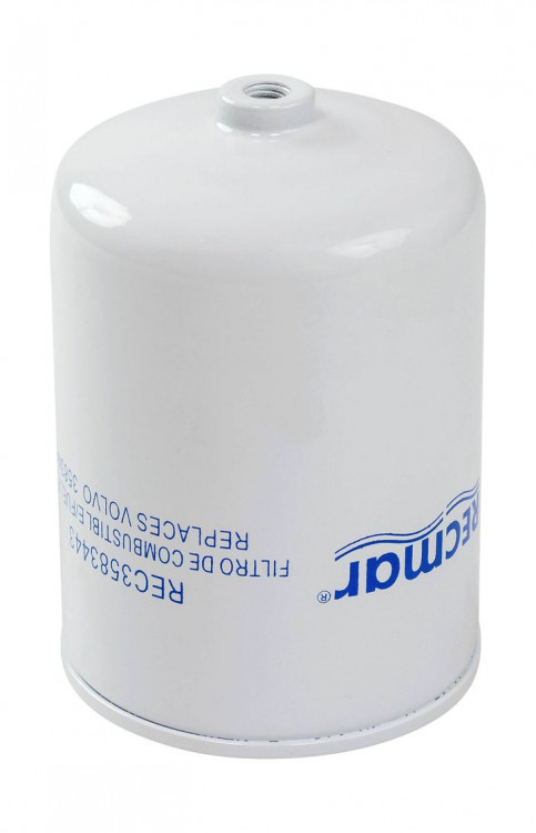 Фильтр маслянный Volvo Penta D-4\6, Recmar, арт. 3583443_RM,          Recmar 