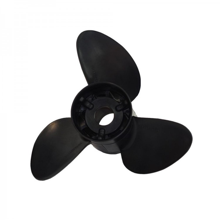 Винт гребной композитный  для Yamaha 60-140, 3x13 3/4"x15", D3-1375-15R-OAY-F-ts, арт. D3-1375-15R-OAY-F-ts,          Skipper 