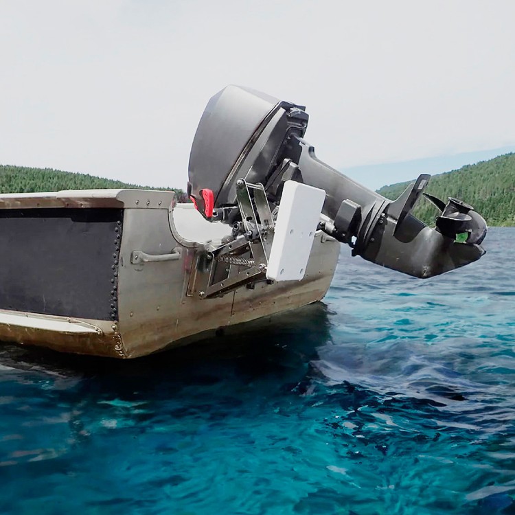 Транец выносной под мотор до 40 кг, арт. 10245119,          Мореман 