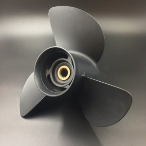 Гребной винт Suzuki DT75-DT140, DF60-DF70 (3x13x19) (Polastorm)