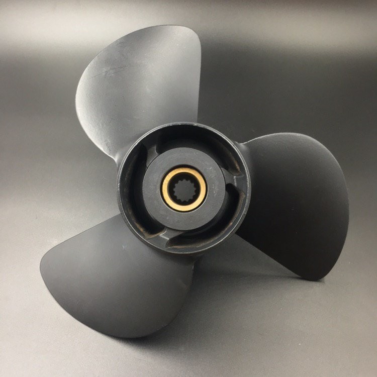 Гребной винт Suzuki DT75-DT140, DF60-DF70 (3x13x19) (Polastorm), арт. 58100-94522-019-PS,          POLASTORM  Гребной винт Suzuki DT75-DT140, DF60-DF70 (3x13x19) (Polastorm), арт. 58100-94522-019-PS,          POLASTORM