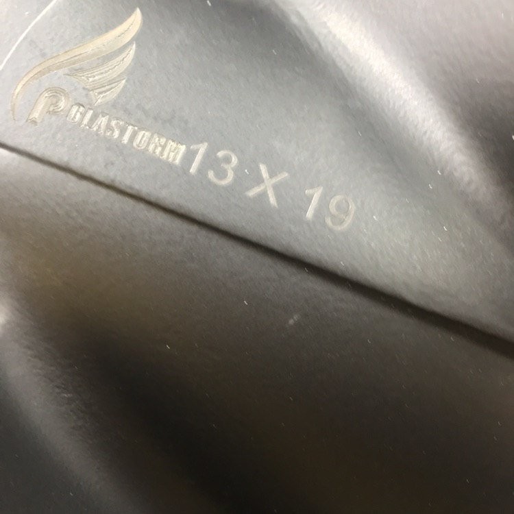 Гребной винт Suzuki DT75-DT140, DF60-DF70 (3x13x19) (Polastorm), арт. 58100-94522-019-PS,          POLASTORM  Гребной винт Suzuki DT75-DT140, DF60-DF70 (3x13x19) (Polastorm), арт. 58100-94522-019-PS,          POLASTORM