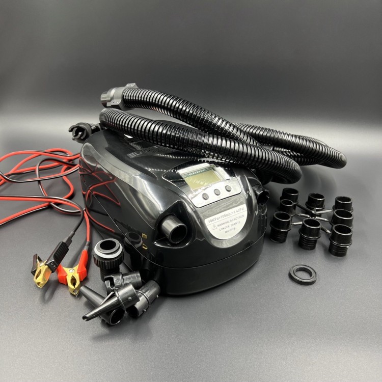 Насос электрический для лодок GP-80D (PREMARINE), арт. GP-80D,          PREMARINE 