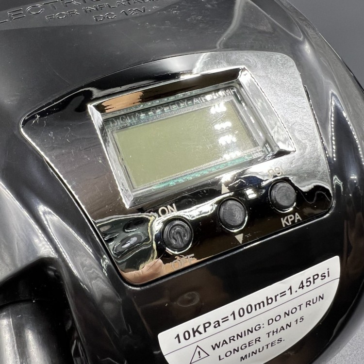 Насос электрический для лодок GP-80D (PREMARINE), арт. GP-80D,          PREMARINE 