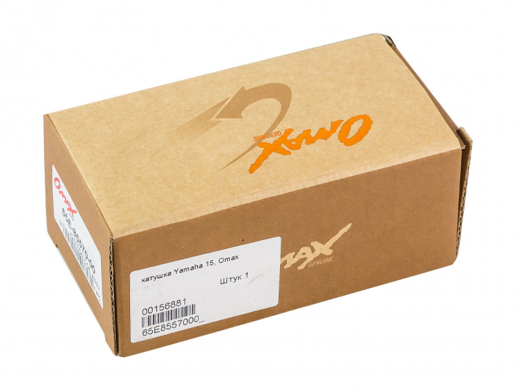 Катушка зажигания Yamaha 15 , арт. 65E8557000_OM,          OMAX 