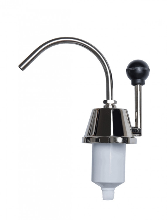 Насос водяной  ручной с изливом, арт. 71602,          TMC 