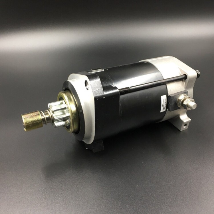 Электростартер Yamaha F40-60, арт. 69w-81800-00-TW,          AMOSA 