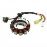Статор для Yamaha, SM-01354-ts , арт. SM-01354-ts, Sledex Статор для Yamaha, SM-01354-ts , арт. SM-01354-ts, Sledex