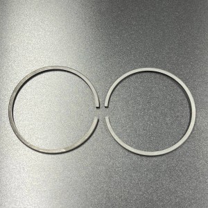 Кольца поршневые, комплект на один поршень Tohatsu 9.9-15 (0.50mm) (Omax)