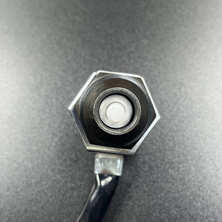 Кнопка аварийного выключения двигателя с чекой Polaris (4110156) (KINETIX), арт. 01-112-TW,          KINETIX 