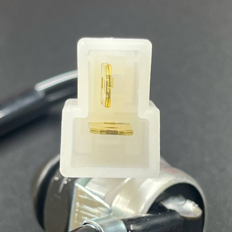 Кнопка аварийного выключения двигателя с чекой Polaris (4110156) (KINETIX), арт. 01-112-TW,          KINETIX 