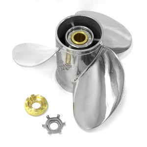 Винт гребной Solas 1531-140-23, 3x14x23 (R)