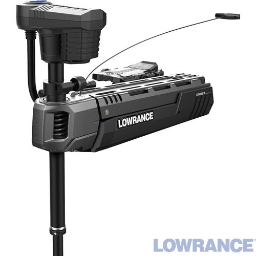 Троллинговый мотор Lowrance GHOST™ 47, арт. 000-14937-001,          Lowrance 