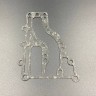 Прокладка под холодильник Yamaha 9.9-15 (ТM), арт. 63V-41112-A0-TM,          РРЦ РАЗНОЕ 