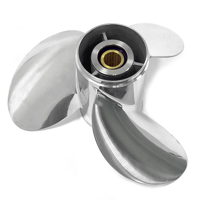 Винт гребной Solas 1642-175-23, 3x17 1/2x23 (L), арт. 1642-175-23,          Solas 