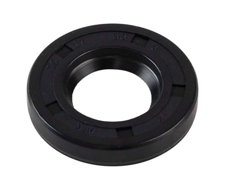 Сальник 17х33х6, Tohatsu/Mercury, Omax, арт. 3C8602230_OM,          Omax 