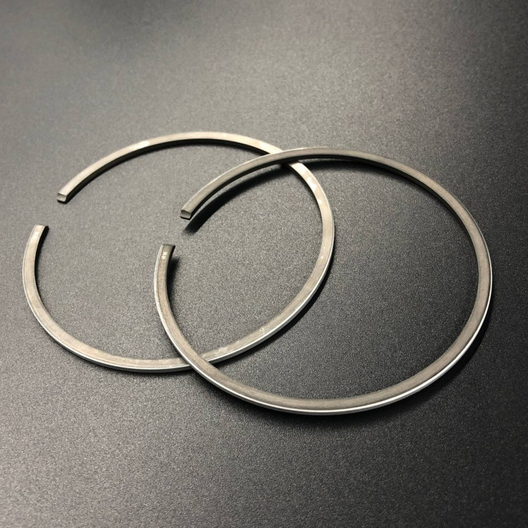 Кольца поршневые, комплект на один поршень Yamaha 55, 75-90 (STD) (RT), арт. 688-11603-00-RT,          РРЦ РАЗНОЕ 