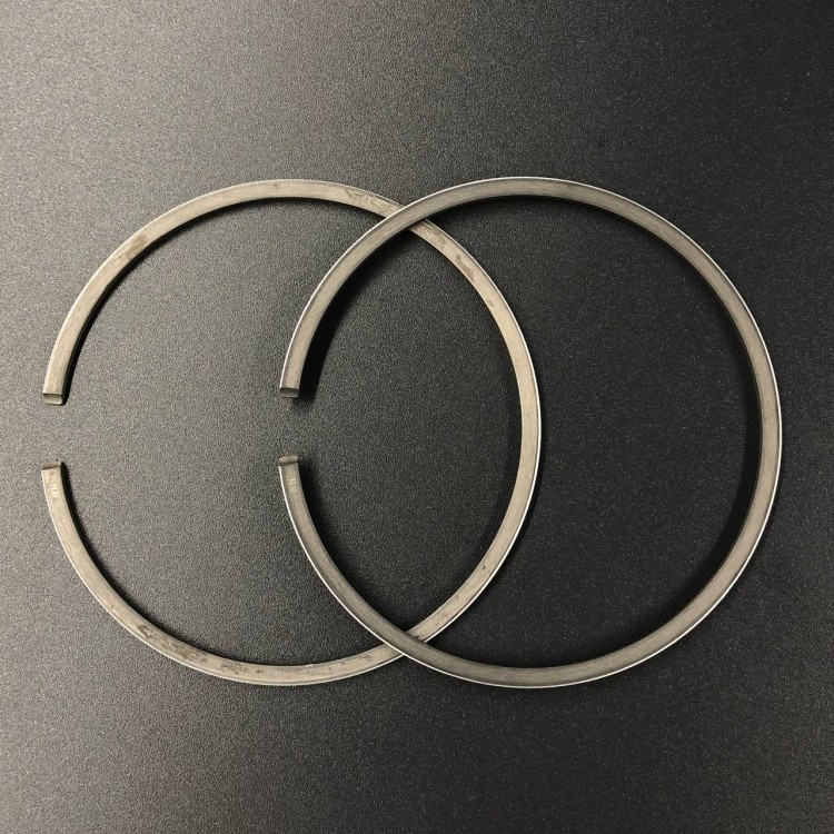 Кольца поршневые, комплект на один поршень Yamaha 55, 75-90 (STD) (RT), арт. 688-11603-00-RT,          РРЦ РАЗНОЕ 