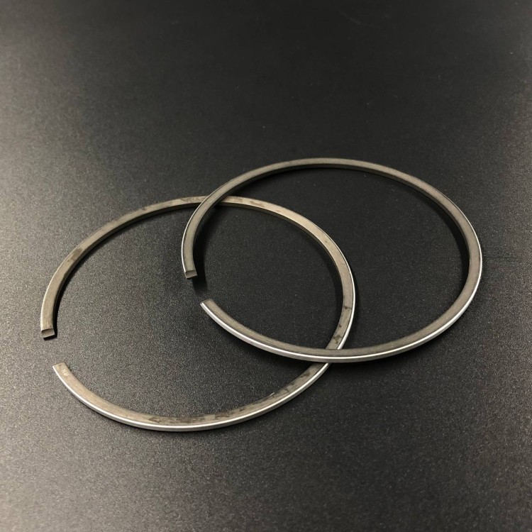 Кольца поршневые, комплект на один поршень Yamaha 55, 75-90 (STD) (RT), арт. 688-11603-00-RT,          РРЦ РАЗНОЕ 