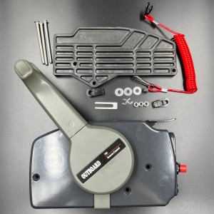 Дистанционное управление Yamaha 703 NEW (Без электроники) (Тянущая)  (PWB)