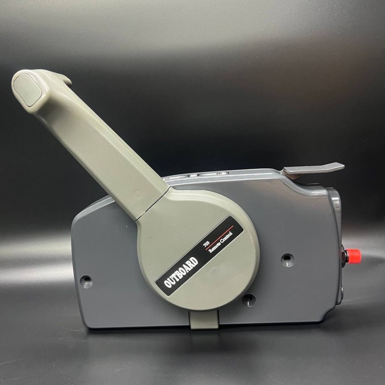 Дистанционное управление Yamaha 703 NEW (Без электроники) (Тянущая)  (PWB), арт. 703-48206-22-K,          POWEROB 