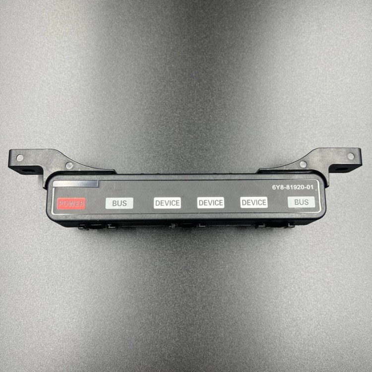 Мультихаб Yamaha (PWB), арт. 6Y8-81920-01-K,          POWEROB 