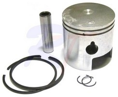Поршень (стд) в комплекте Tohatsu M18E2, 350-00001-0, RTT-350-00001-KIT