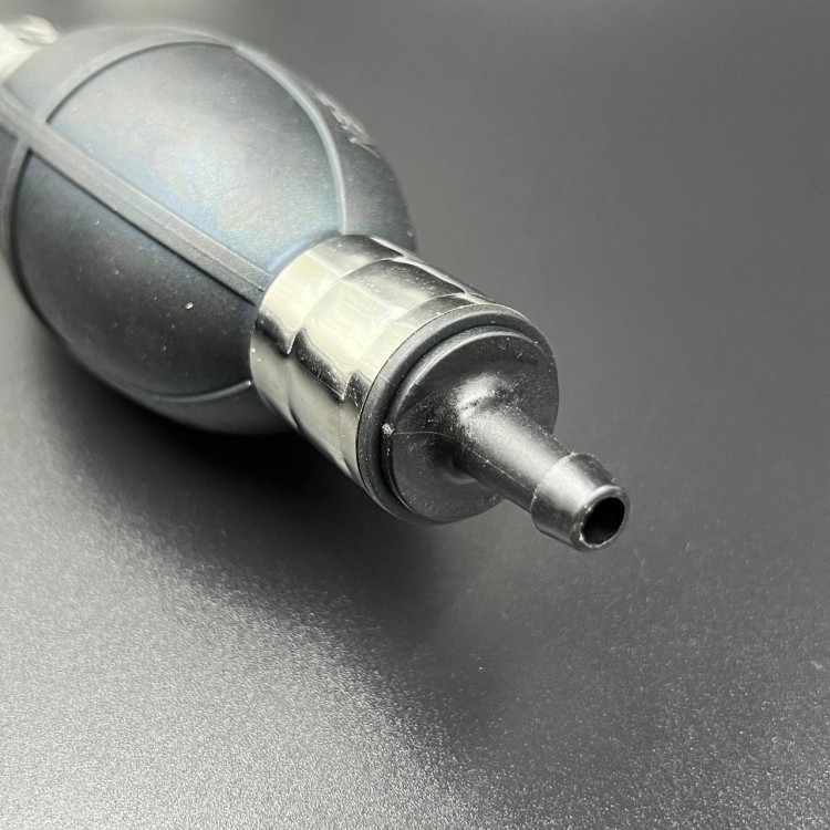 Груша топливоподкачивающая Yamaha 4-200, F4-115 (6mm) (Premarine), арт. 6Y1-24360-02-K,          PREMARINE 