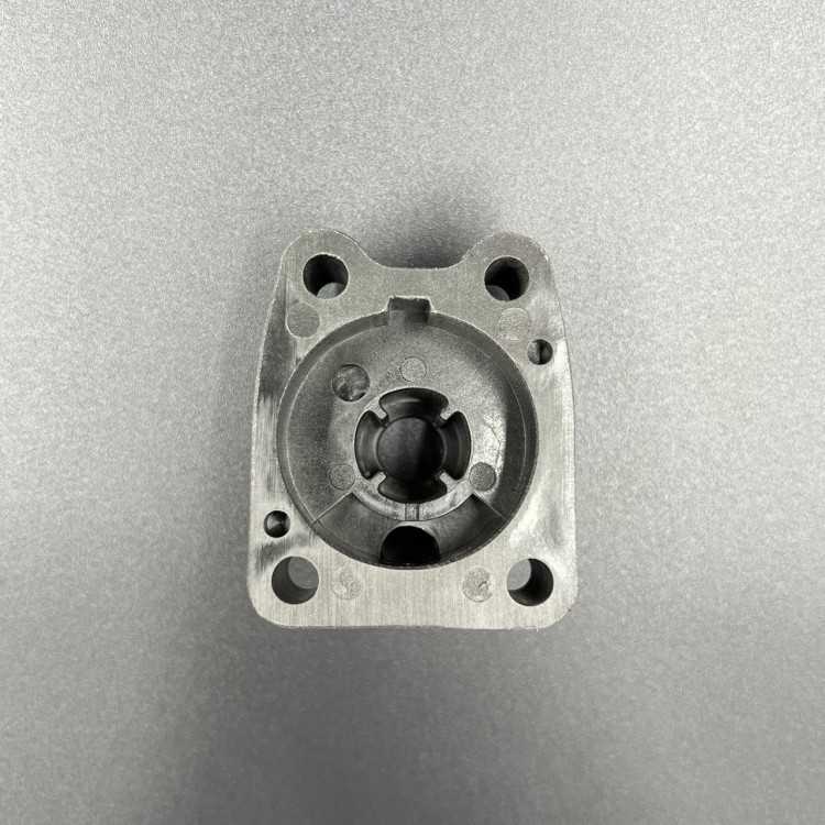 Корпус помпы охлаждения Yamaha 4-5 (RT), арт. 6E0-44311-00-RT,          РРЦ РАЗНОЕ 