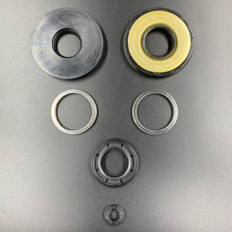 Ремкомплект двигателя Yamaha VK 540 (RT), арт. 711182-RT,          РРЦ РАЗНОЕ 