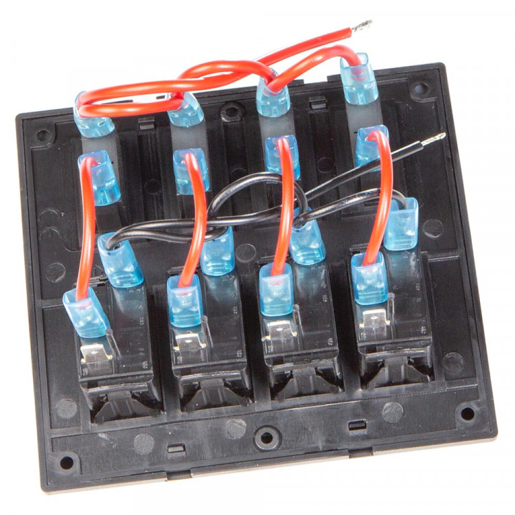 Панель бортового питания , SK-PN184SWCB-ts, арт. SK-PN184SWCB-ts,          Skipper 