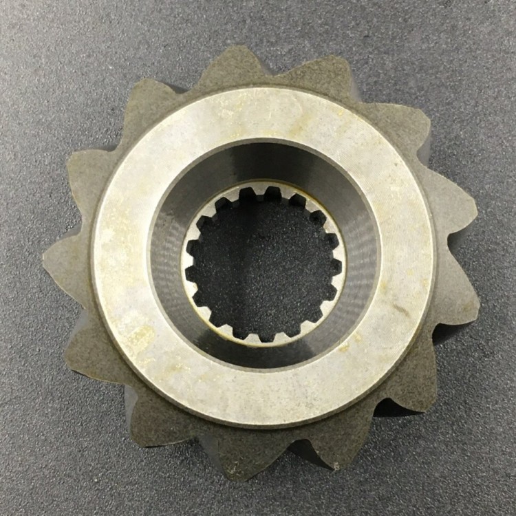 Шестерня вертикального вала (Пиньон) Yamaha 75-90 (688-45551-00) (Yamaha), арт. 688-45551-01,          YAMAHA 