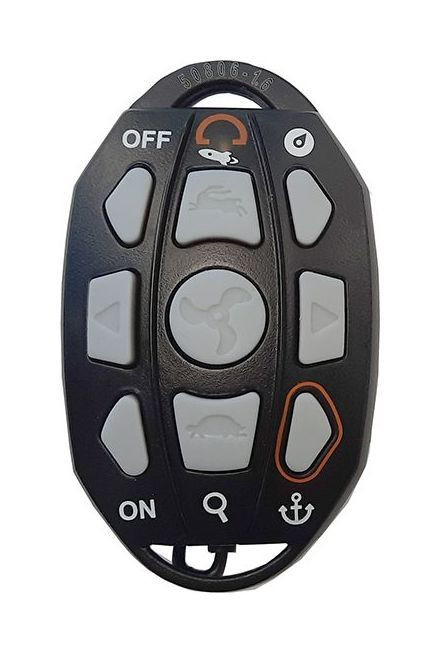 Беспроводной пульт управления для электромотора CaymanB GPS, арт. DZ-50806,          Haswing 