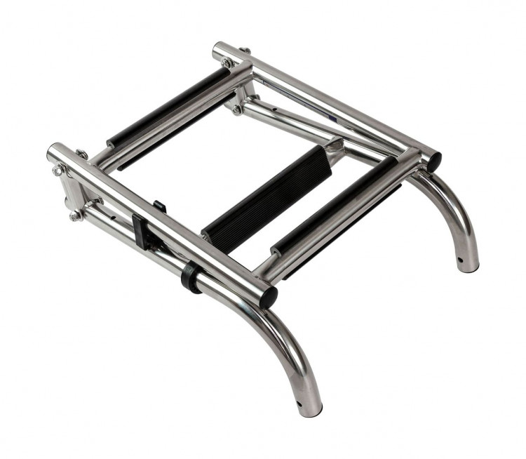 Лесенка складная, 3 ступени, арт. MR510023,          MARINE ROCKET 