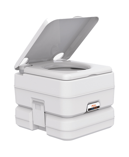 Портативный унитаз 10л, SeaFlo, арт. SFPT1001,          SeaFlo 