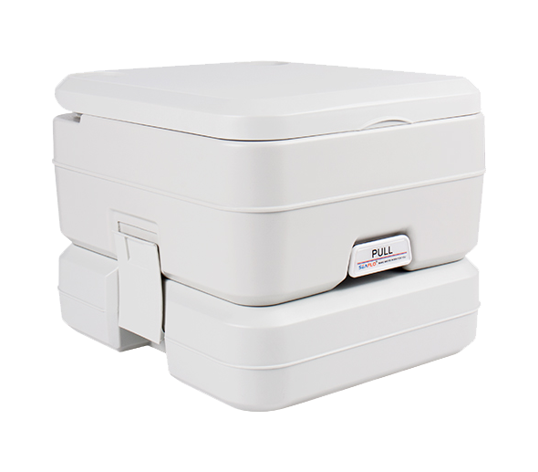 Портативный унитаз 10л, SeaFlo, арт. SFPT1001,          SeaFlo 